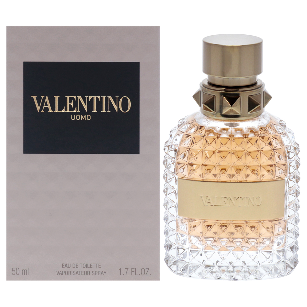 Valentino Uomo by Valentino for Men 1.7 oz EDT Spray